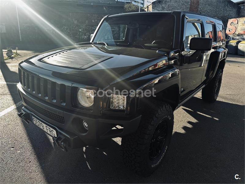 HUMMER H3 Base Package Auto