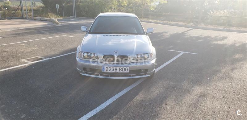 BMW Serie 3 320CI