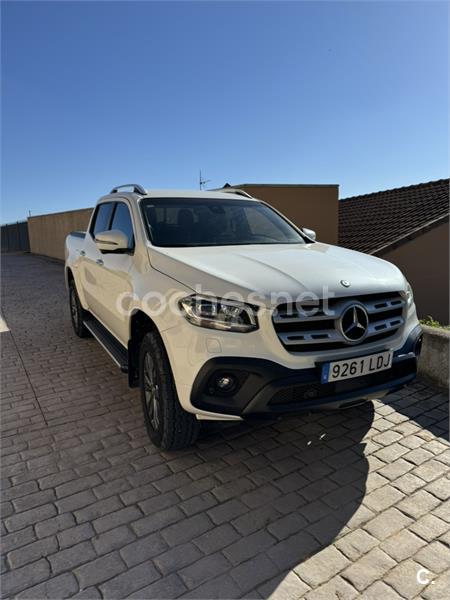 MERCEDES-BENZ Clase X X 250 d Pure 4Matic