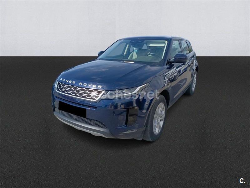 LAND-ROVER Range Rover Evoque 2.0 D163 S AUTO 4WD MHEV