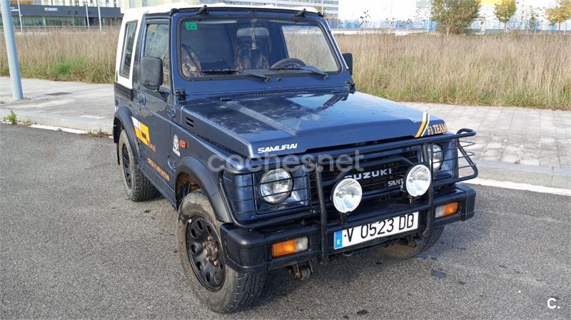 SUZUKI Samurai 1.3