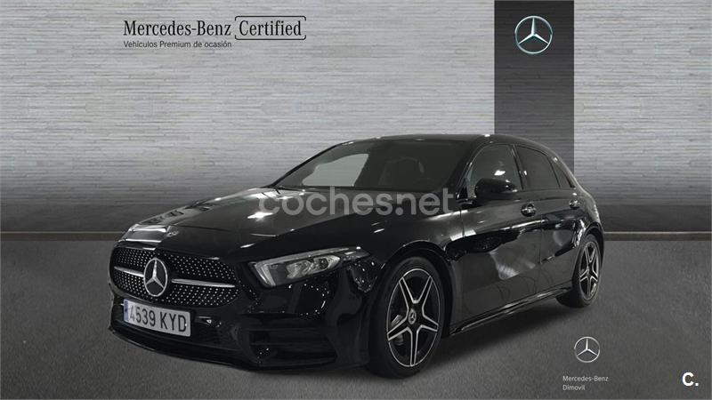 MERCEDES-BENZ Clase A A 180 d