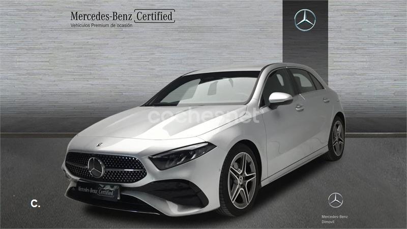 MERCEDES-BENZ Clase A A 180 d