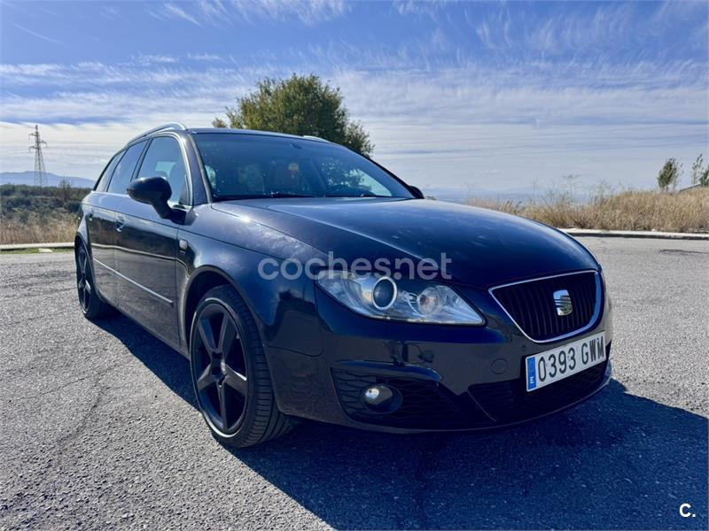 SEAT Exeo ST 2.0 TDI CR 170 CV DPF Style