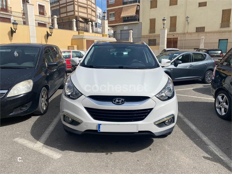 HYUNDAI ix35 1.7 CRDi Tecno Sky Nav 4x2