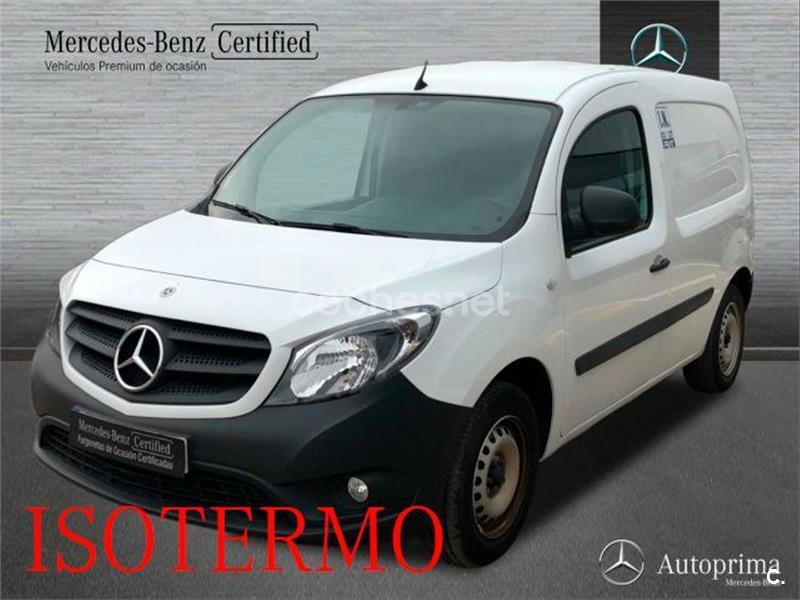 MERCEDES-BENZ Citan 109 CDI Furgon Largo