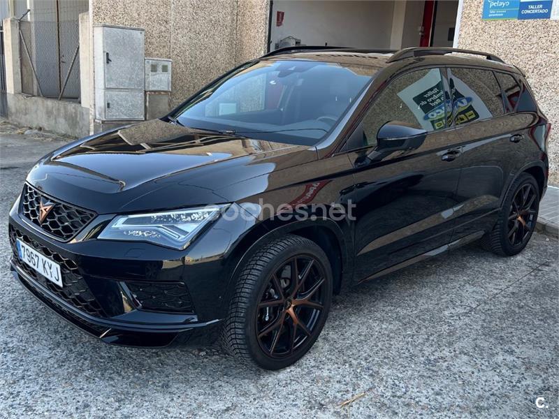 CUPRA Ateca 2.0 TSI 4Drive DSG