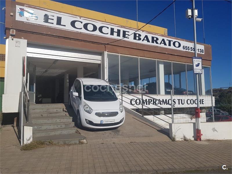 KIA Venga 1.4 CVVT Basic