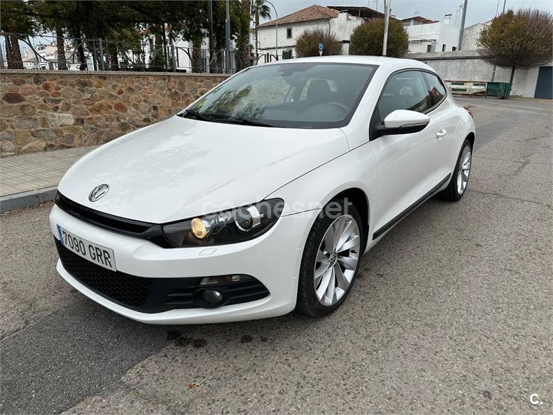 VOLKSWAGEN Scirocco 2.0 TDI DPF