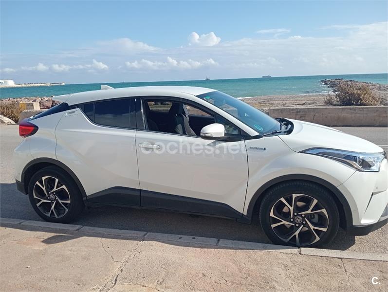 TOYOTA CHR 1.8 125H Advance Pack Plus