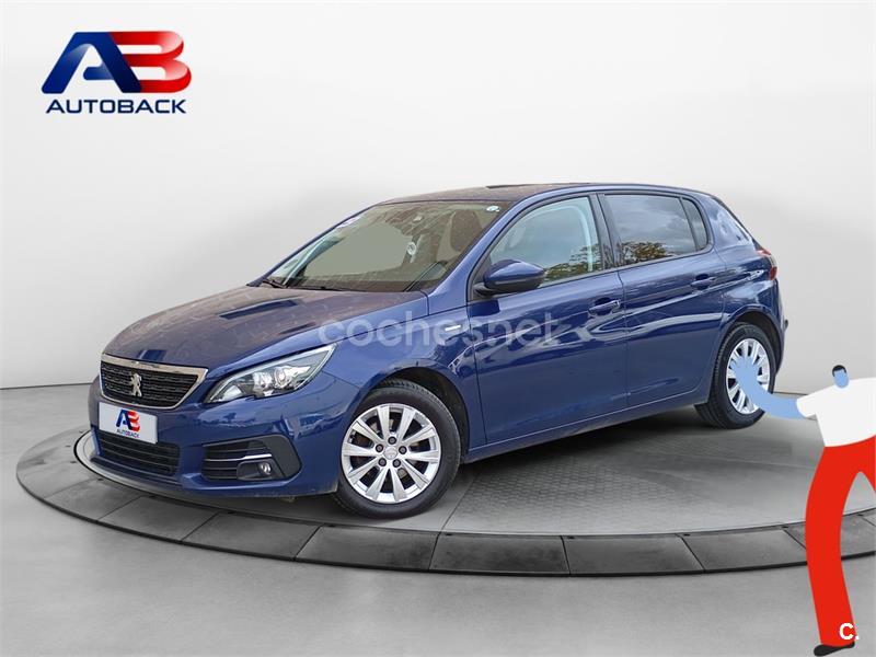 PEUGEOT 308 Style BlueHDi 130 SS 6 Vel. MAN