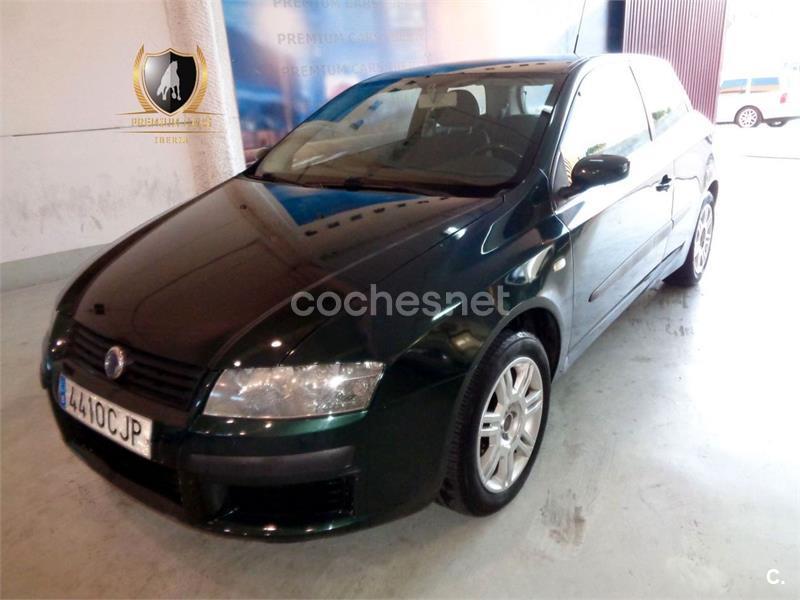 FIAT Stilo 1.9 JTD Dynamic Xbox