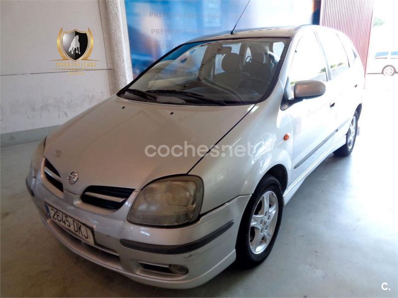 NISSAN Almera Tino 2.2dCi 112 Acenta