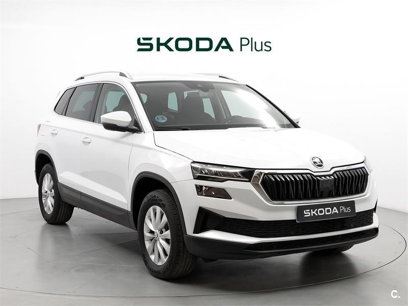 SKODA Karoq 2.0 TDI DSG 4X4 Ambition