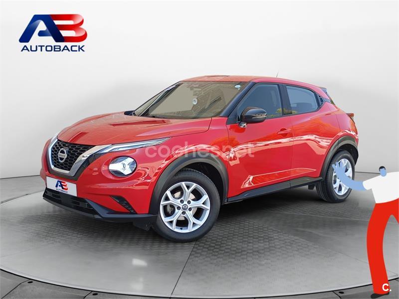 NISSAN JUKE DIGT 117 CV 6 MT ACENTA