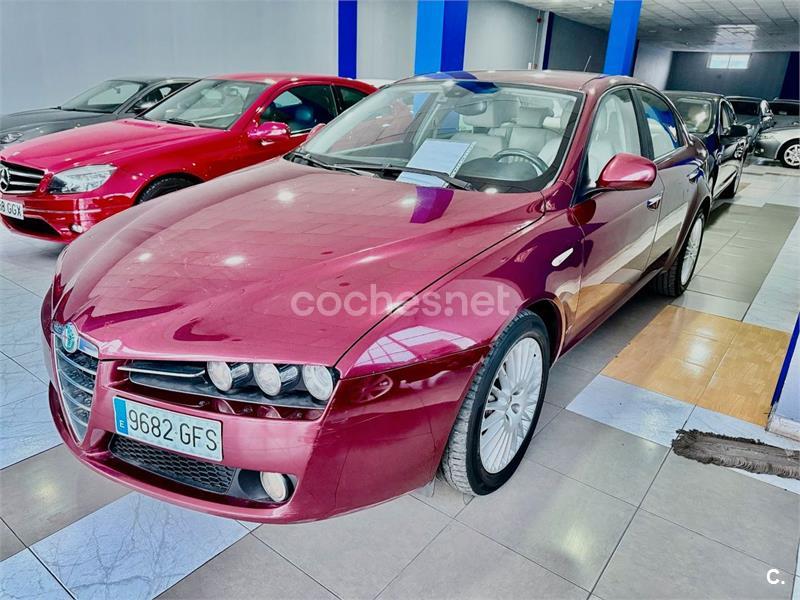 ALFA ROMEO 159 1.9 JTD 16v Selective