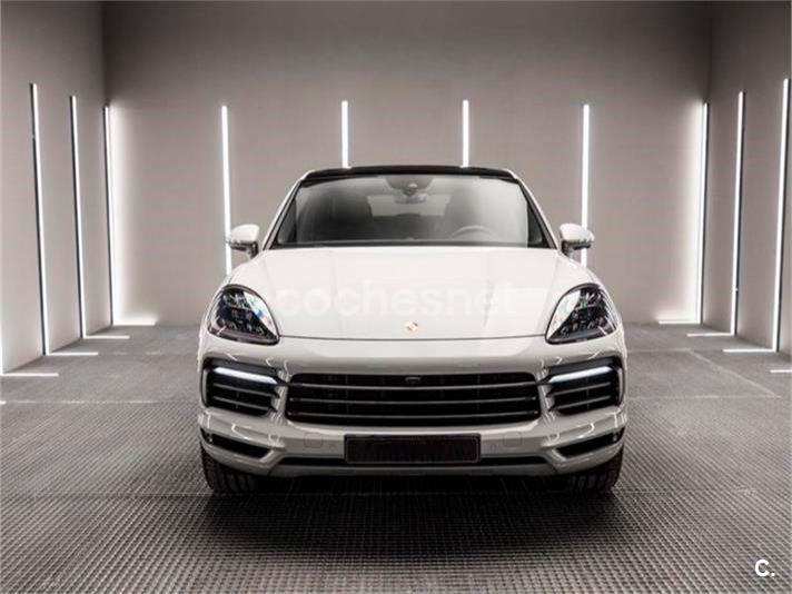 PORSCHE Cayenne Coupe EHybrid