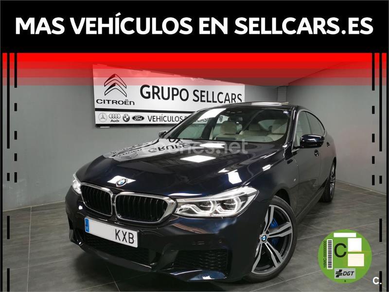 BMW Serie 6 630d xDrive Gran Turismo