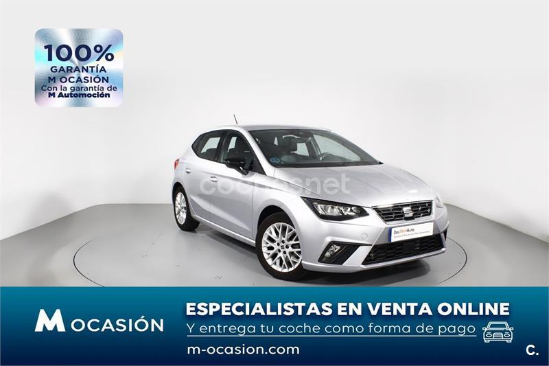 SEAT Ibiza 1.0 TSI FR XS