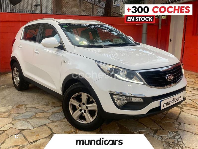 KIA Sportage 1.7 CRDI VGT Concept 4x2