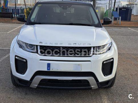 LAND-ROVER Range Rover Evoque 2.0L TD4 4x4 HSE Auto