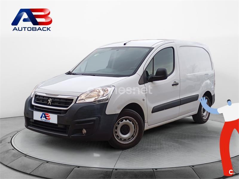 PEUGEOT Partner Furg.Confort PackL1 BlueHDi 100