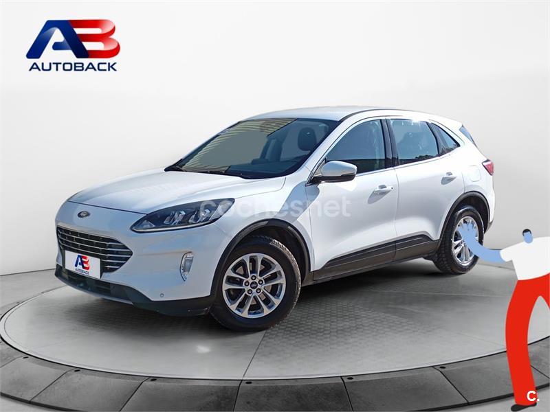 FORD Kuga Titanium 1.5 EcoBlue Auto