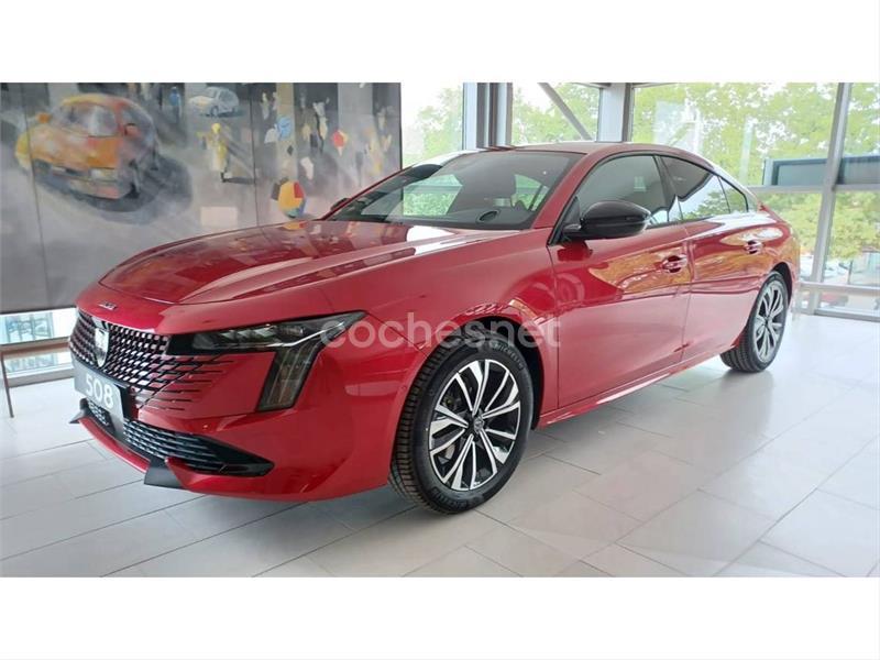 PEUGEOT 508 Allure BlueHDi 130 SS EAT8