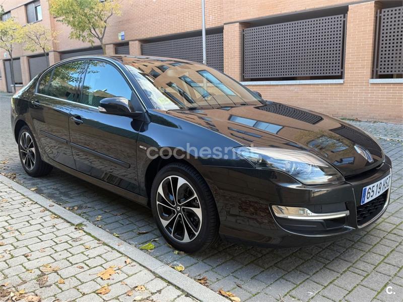 RENAULT Laguna Bose Edition 2.0 Energy dCi 130 eco2