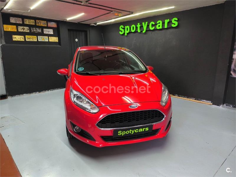 FORD Fiesta 1.25 Duratec Trend