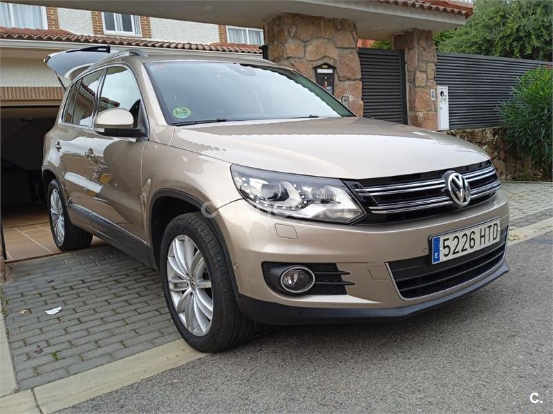 VOLKSWAGEN Tiguan 2.0 TDI DSG 4x4 Sport BMotion Tech