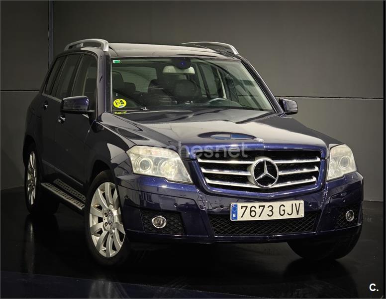 MERCEDES-BENZ Clase GLK GLK 320 CDI Edition 1