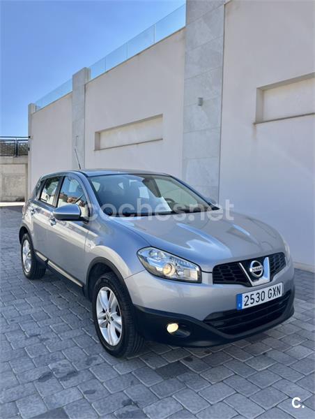 NISSAN QASHQAI 1.5 dCi ACENTA 4x2