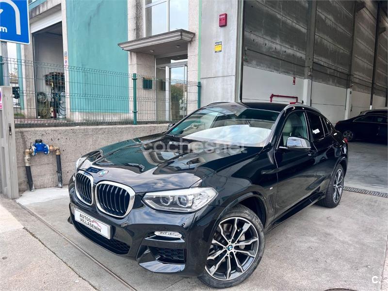 BMW X4 xDrive25d