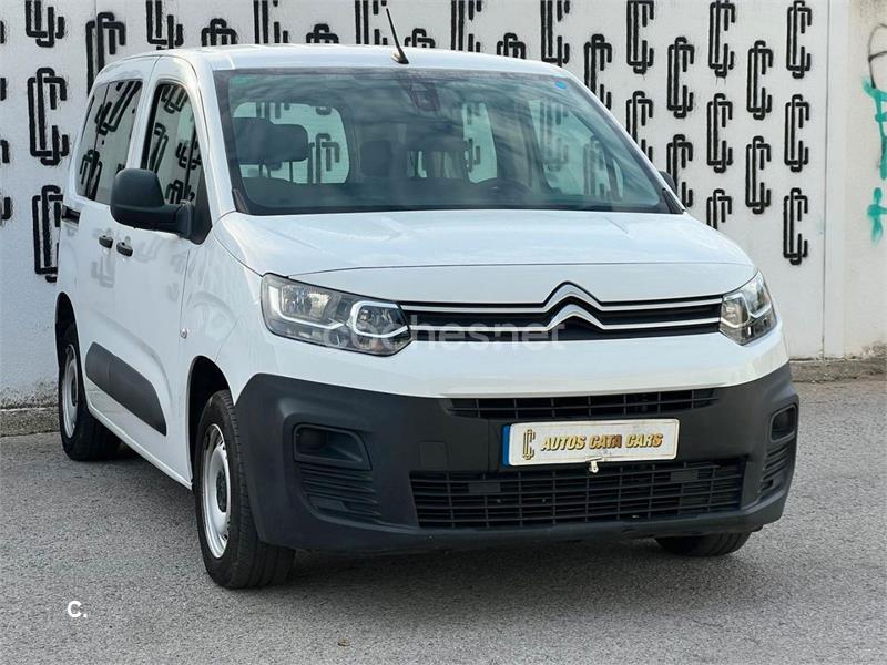 CITROEN Berlingo Talla M BlueHDi 100 LIVE