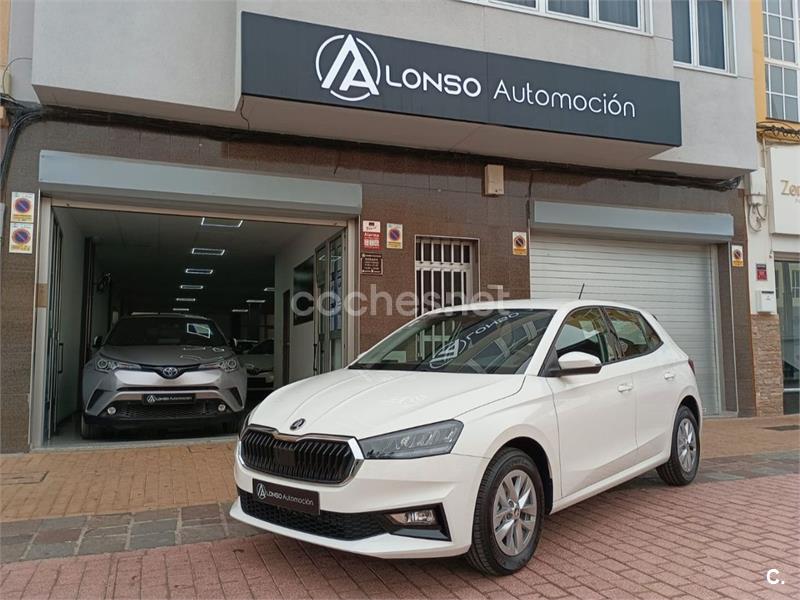 SKODA Fabia 1.0 TSI Selection