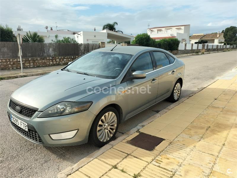 FORD Mondeo 2.0 TDCi 140 Titanium