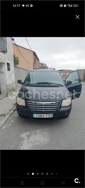 CHRYSLER Voyager SE 2.4