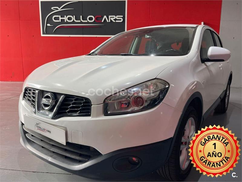 NISSAN QASHQAI 2.0 dCi ACENTA 4x2