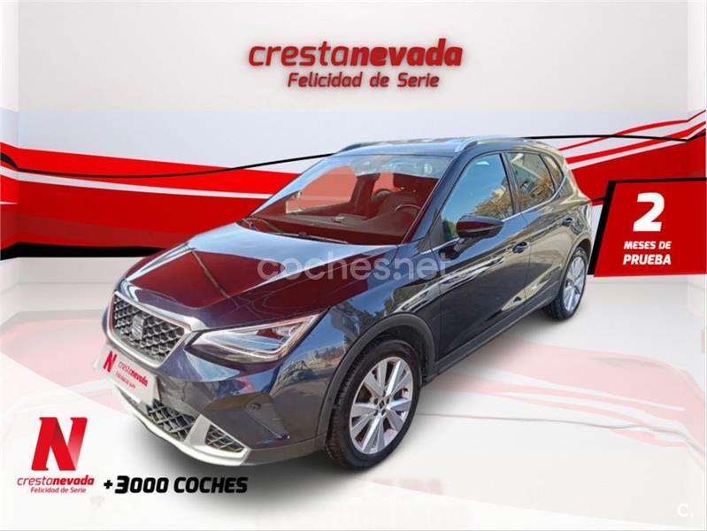 SEAT Arona 1.0 TSI DSG Xperience XS