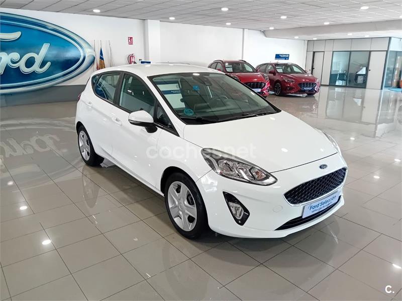 FORD Fiesta 1.1 TiVCT Trend