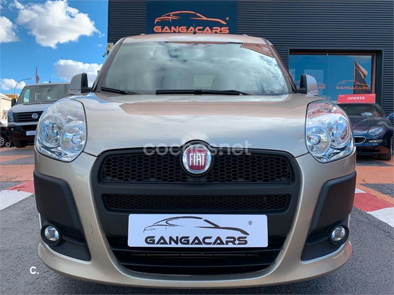 FIAT Doblo Panorama Dynamic 1.6 Multijet