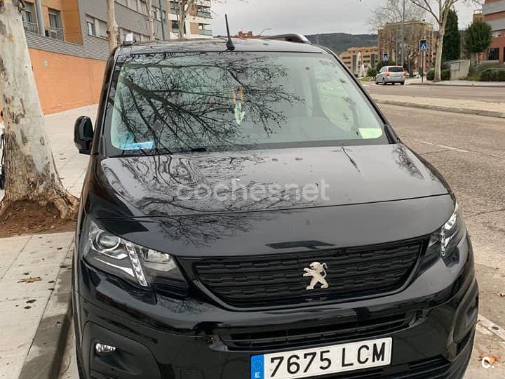 PEUGEOT Rifter GT Long BlueHDi 7 plazas