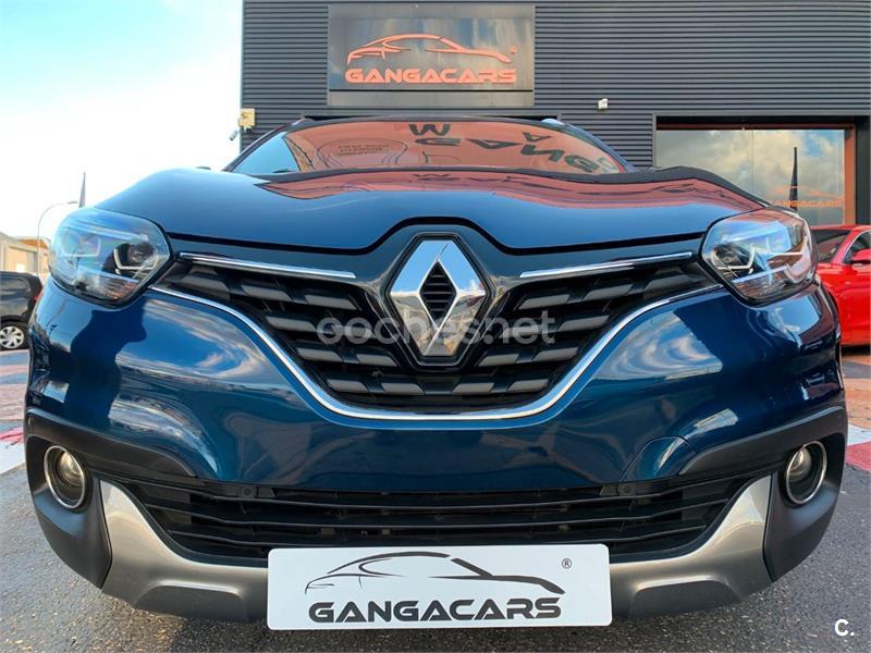 RENAULT Kadjar Zen Energy dCi XTRONIC