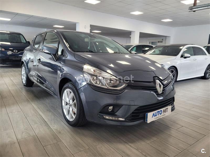 RENAULT Clio Limited TCe 18