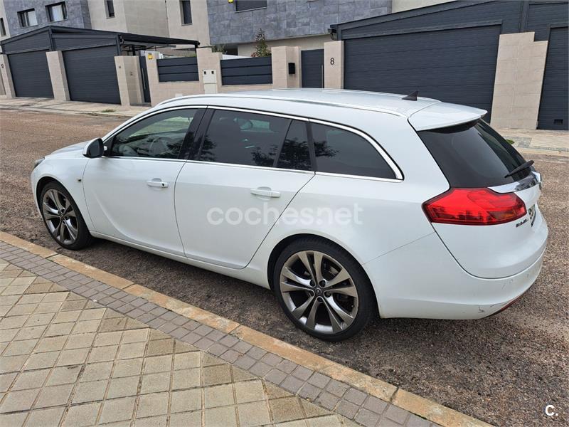 OPEL Insignia Sp. Tourer 2.0CDTI 4x4 160 Sportive Auto