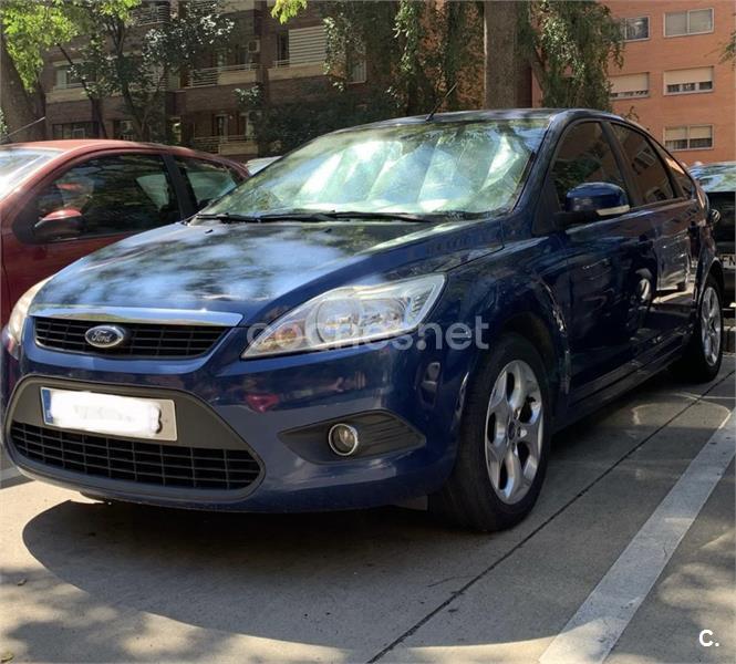 FORD Focus 1.6Ti VCT Trend