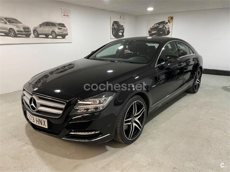 MERCEDES-BENZ Clase CLS CLS 350 CDI BlueEFFICIENCY