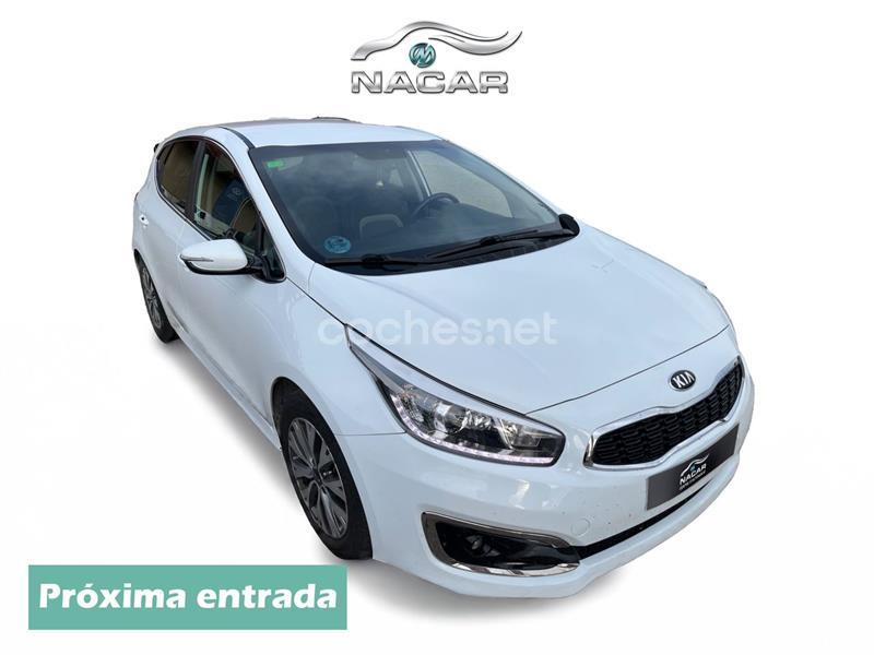 KIA ceed 1.4 CRDi WGT Concept