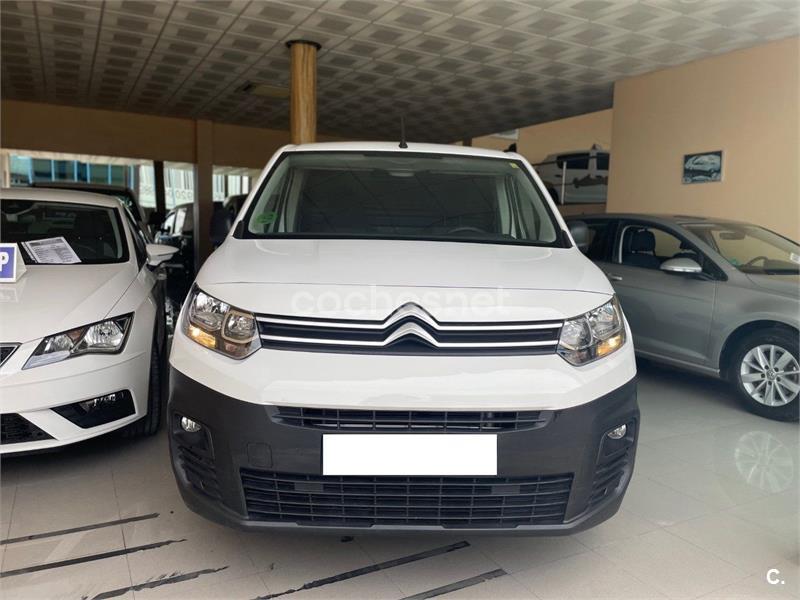 CITROEN Berlingo Talla M BlueHDi 100 CONTROL